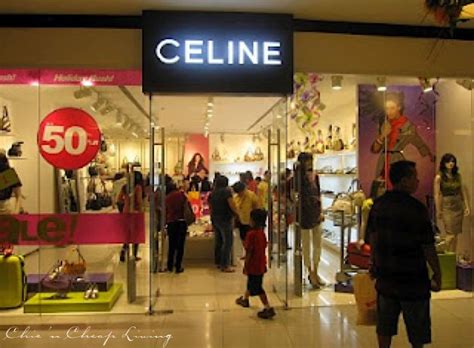 Celine philippines website